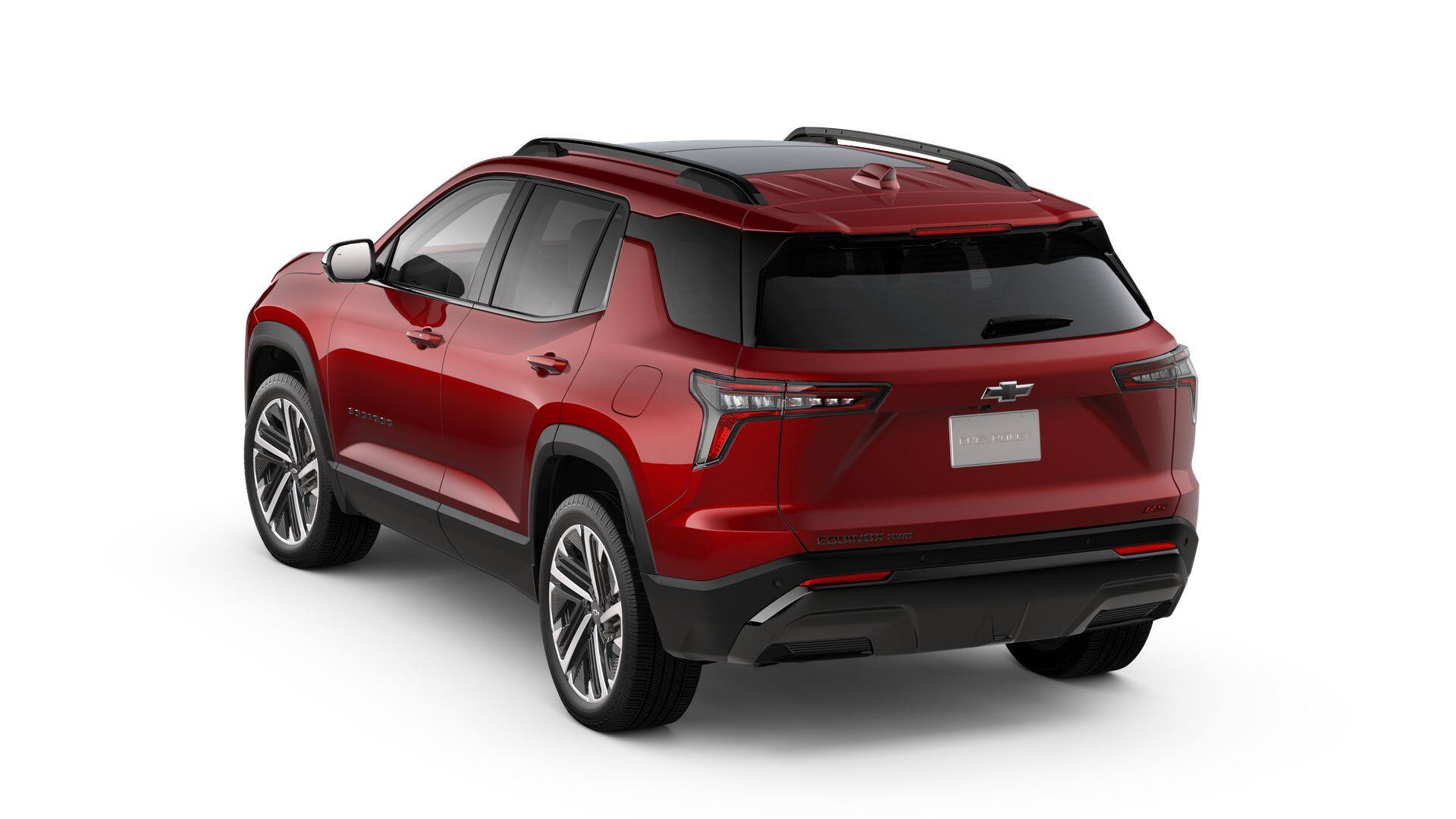 2026 Chevrolet Equinox Base