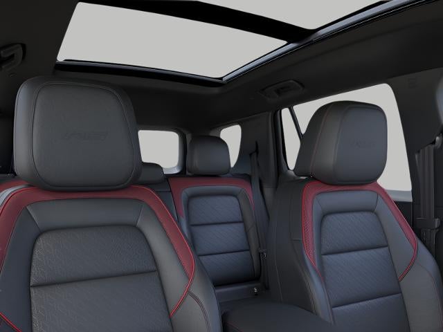 2026 Chevrolet Equinox AWD 4dr RS w/2RS