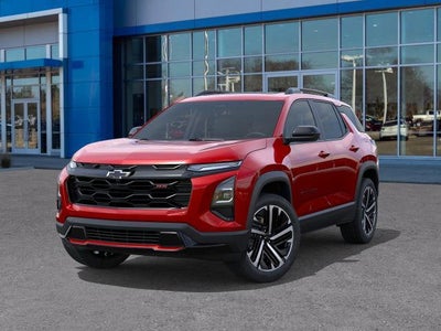 2026 Chevrolet Equinox AWD 4dr RS w/2RS