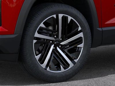 2026 Chevrolet Equinox AWD 4dr RS w/2RS