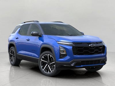 2027 Chevrolet Equinox AWD 4dr RS w/2RS