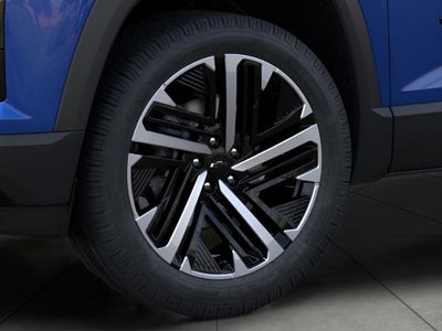 2027 Chevrolet Equinox AWD 4dr RS w/2RS