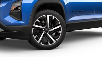 2027 Chevrolet Equinox AWD 4dr RS w/2RS
