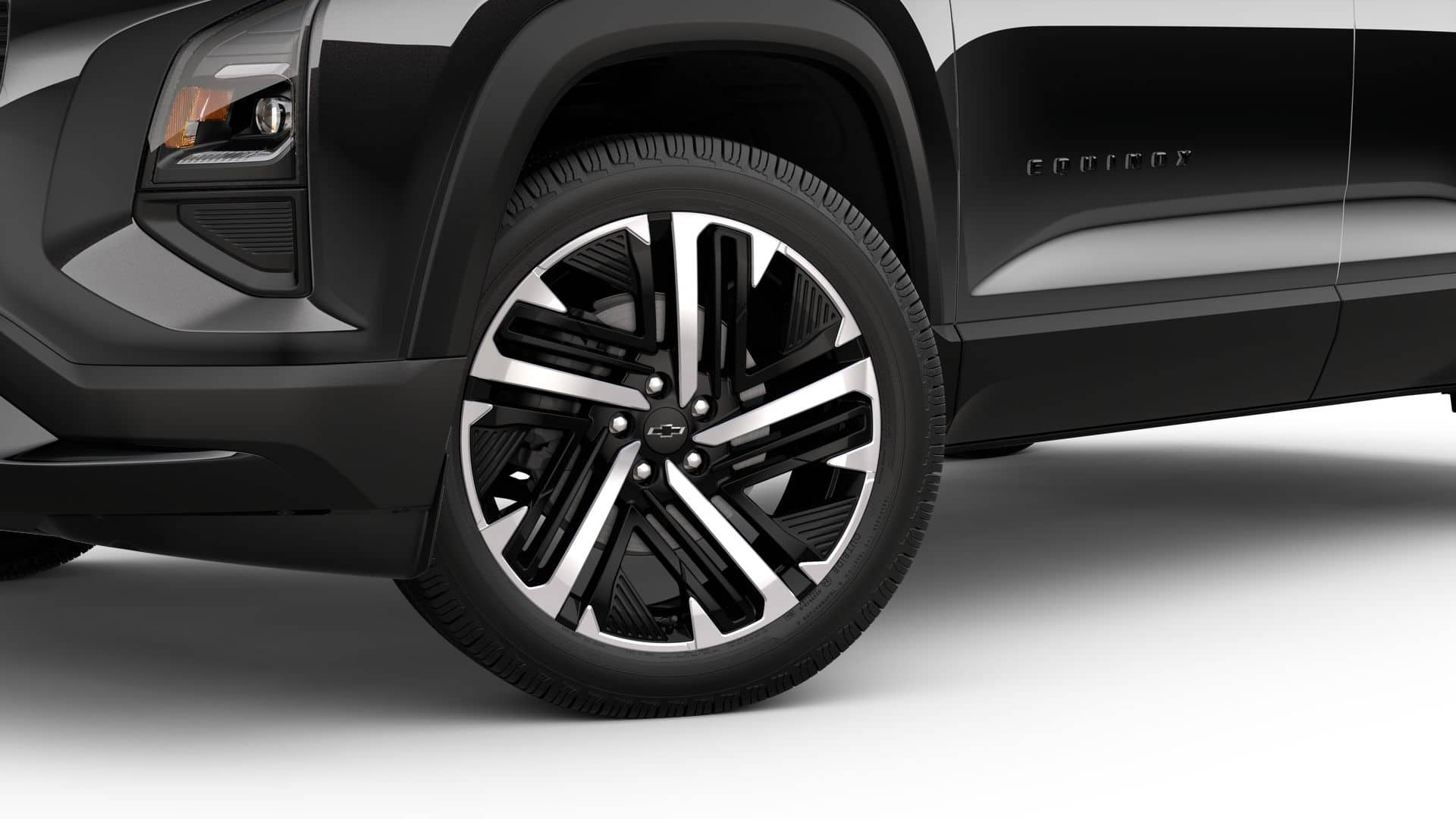 2026 Chevrolet Equinox Base