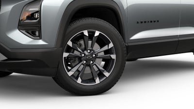 2027 Chevrolet Equinox AWD 4dr RS w/2RS