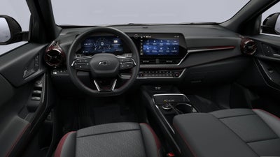 2027 Chevrolet Equinox AWD 4dr RS w/2RS