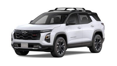 2027 Chevrolet Equinox AWD 4dr RS w/2RS