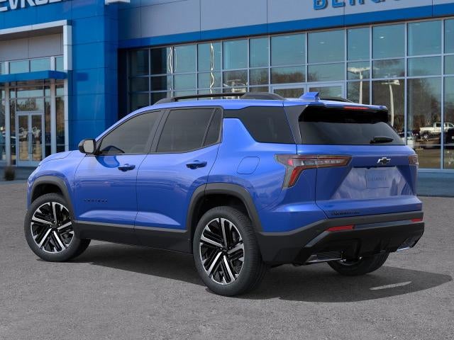 2026 Chevrolet Equinox AWD 4dr RS w/2RS