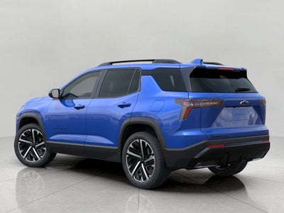 2026 Chevrolet Equinox AWD 4dr RS w/2RS