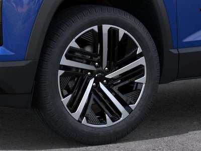 2026 Chevrolet Equinox AWD 4dr RS w/2RS