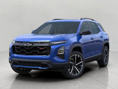 2026 Chevrolet Equinox AWD 4dr RS w/2RS