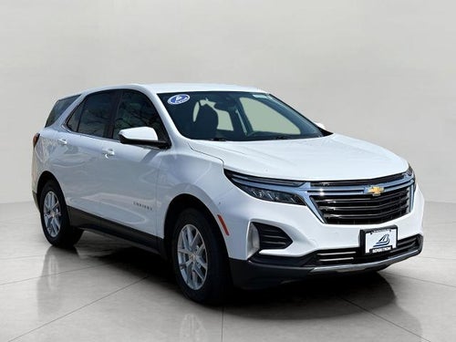 2023 Chevrolet Equinox AWD 4dr LT w/1LT