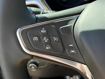 2023 Chevrolet Equinox AWD 4dr LT w/1LT