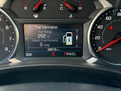 2023 Chevrolet Equinox AWD 4dr LT w/1LT