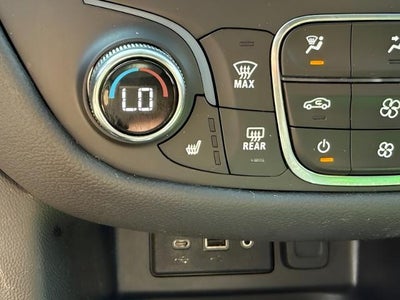 2023 Chevrolet Equinox AWD 4dr LT w/1LT