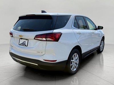 2023 Chevrolet Equinox AWD 4dr LT w/1LT