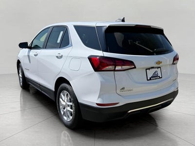 2023 Chevrolet Equinox AWD 4dr LT w/1LT