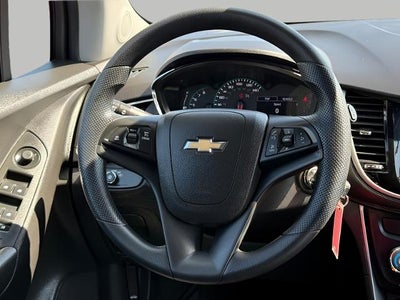 2019 Chevrolet Trax AWD 4dr LT