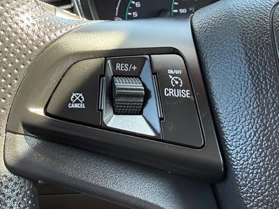 2019 Chevrolet Trax AWD 4dr LT