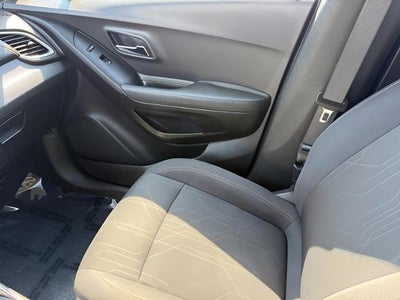 2019 Chevrolet Trax AWD 4dr LT