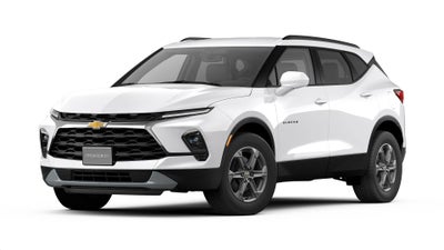 2026 Chevrolet Blazer AWD 4dr LT w/2LT