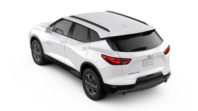 2026 Chevrolet Blazer AWD 4dr LT w/2LT