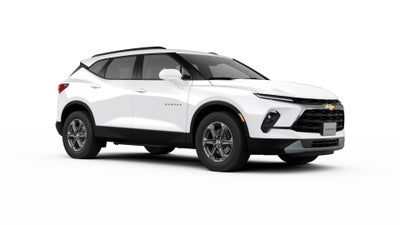 2026 Chevrolet Blazer AWD 4dr LT w/2LT