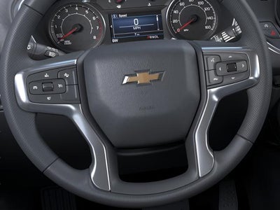 2026 Chevrolet Blazer AWD 4dr LT w/2LT