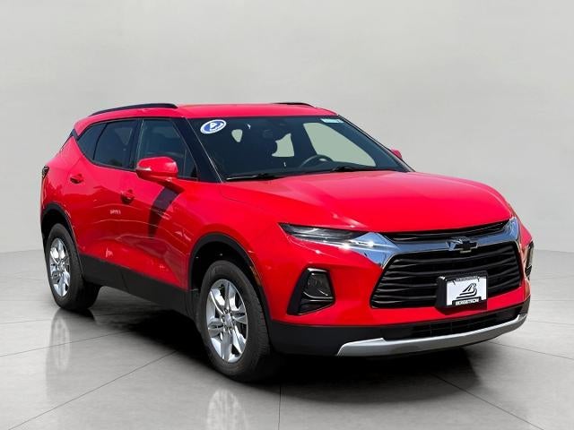 2021 Chevrolet Blazer AWD 4dr LT w/2LT