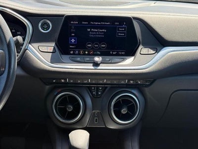 2021 Chevrolet Blazer AWD 4dr LT w/2LT