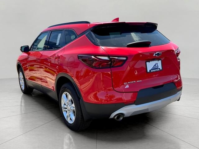 2021 Chevrolet Blazer AWD 4dr LT w/2LT
