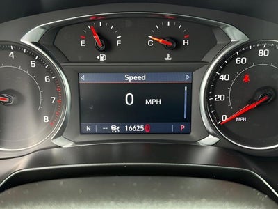 2024 Chevrolet Blazer AWD 4dr LT w/2LT