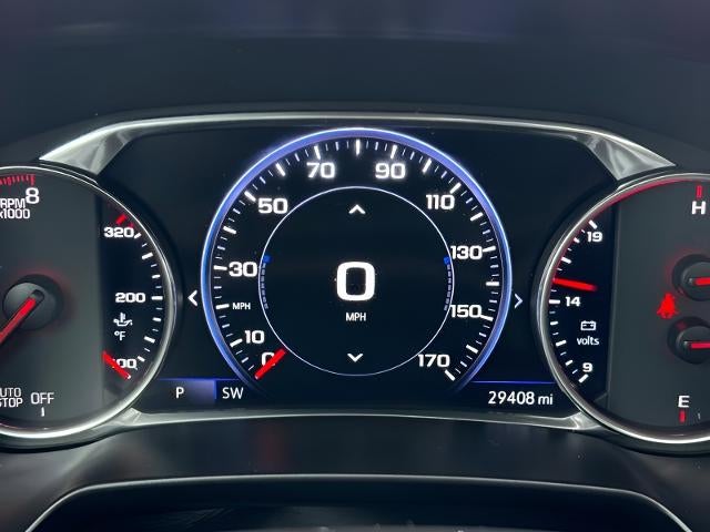 2019 Chevrolet Blazer AWD 4dr RS