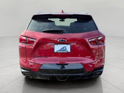 2019 Chevrolet Blazer AWD 4dr RS