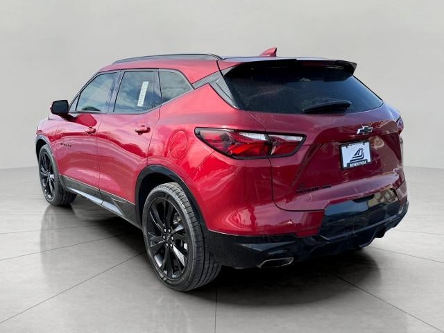 2019 Chevrolet Blazer AWD 4dr RS
