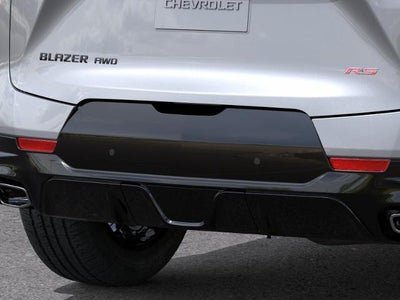 2026 Chevrolet Blazer AWD 4dr RS