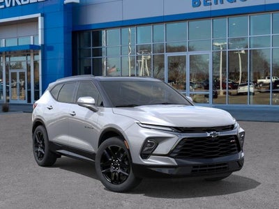 2026 Chevrolet Blazer AWD 4dr RS