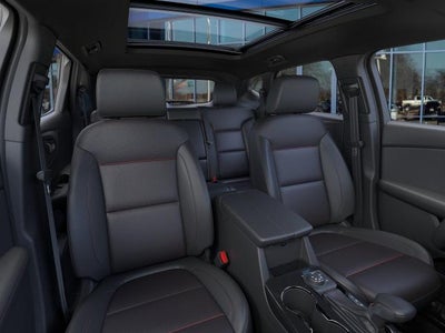 2026 Chevrolet Blazer AWD 4dr RS