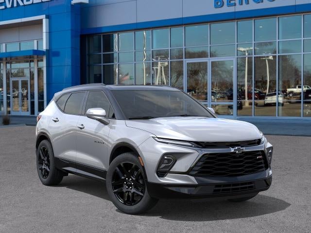 2026 Chevrolet Blazer AWD 4dr RS