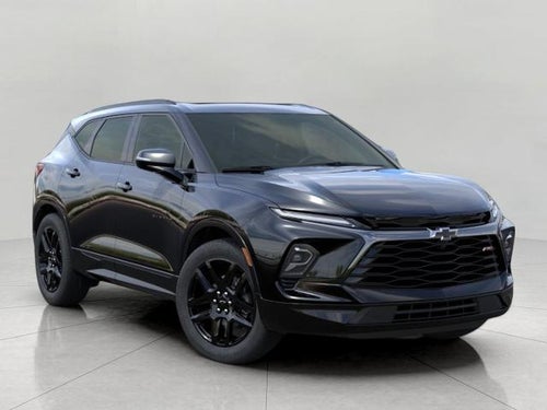 2026 Chevrolet Blazer AWD 4dr RS