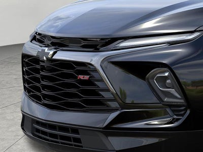 2026 Chevrolet Blazer AWD 4dr RS