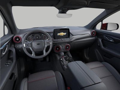 2026 Chevrolet Blazer AWD 4dr RS
