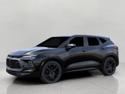 2026 Chevrolet Blazer AWD 4dr RS