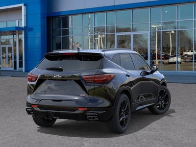 2026 Chevrolet Blazer AWD 4dr RS