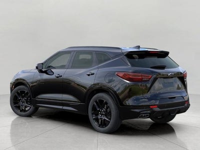 2026 Chevrolet Blazer AWD 4dr RS