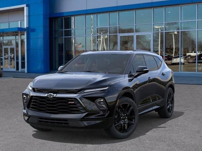 2026 Chevrolet Blazer AWD 4dr RS