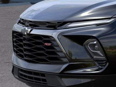 2026 Chevrolet Blazer AWD 4dr RS