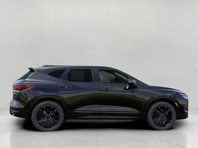 2026 Chevrolet Blazer AWD 4dr RS