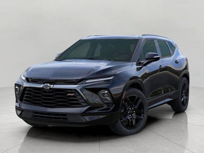 2026 Chevrolet Blazer AWD 4dr RS
