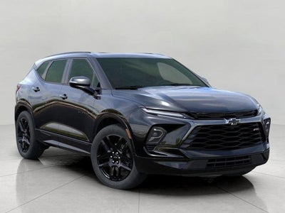2026 Chevrolet Blazer AWD 4dr RS